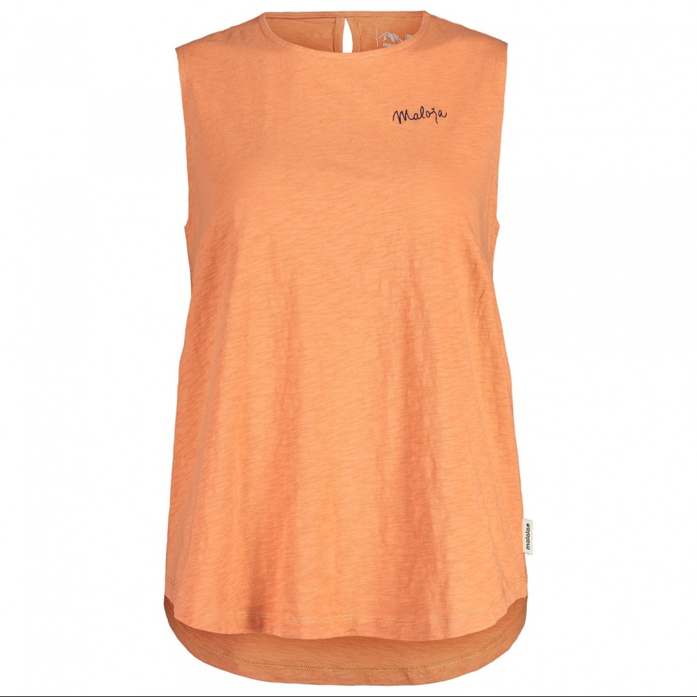 Women’s Maloja crew neck tank top